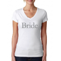 Bride V-Neck Tee